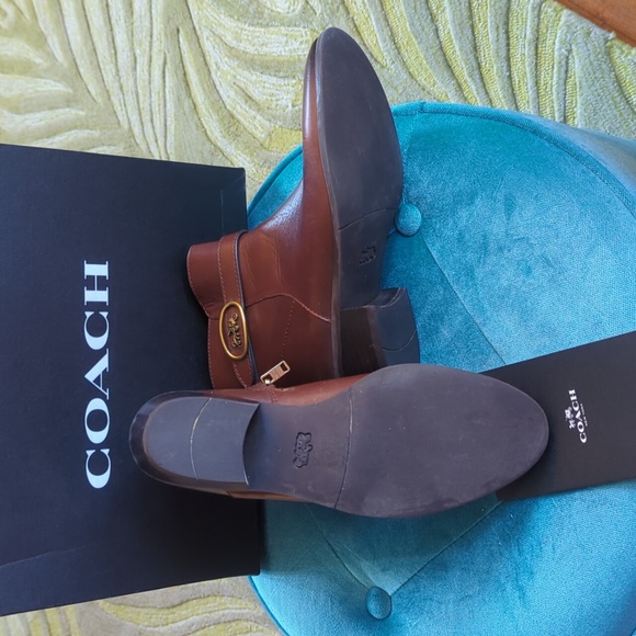 Coach - Ankle (Dylan) boots - Picture 3 of 3